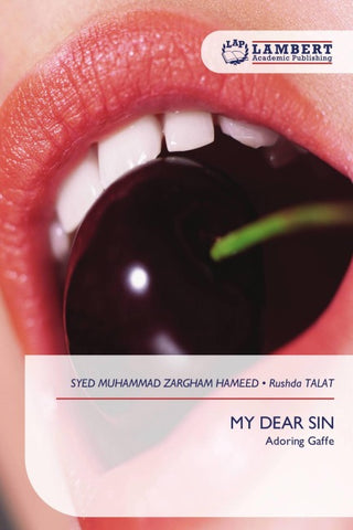 MY DEAR SIN