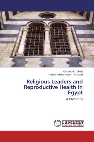 Religious Leaders and Reproductive Health in Egypt