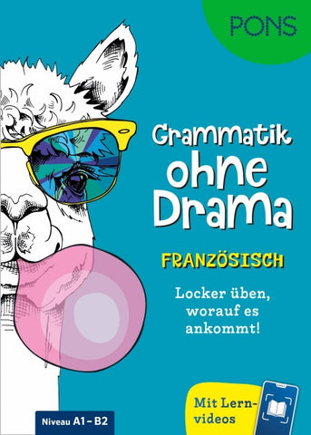 PONS Grammatik ohne Drama Französisch