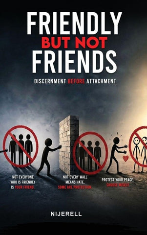 Friendly But Not Friends