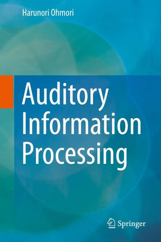 Auditory Information Processing