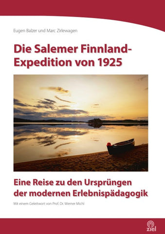 Die Salemer Finnland- Expedition von 1925