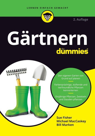 Gärtnern für Dummies