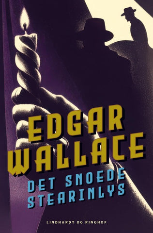 Det snoede stearinlys
