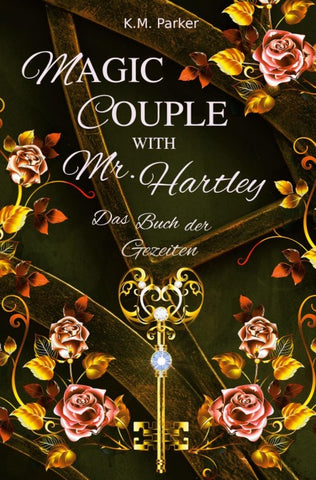 Magic Couple with Mr. Hartley 1