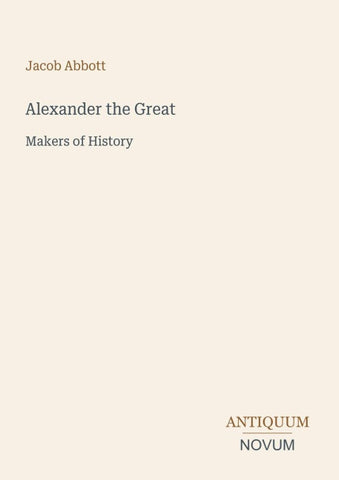 Alexander the Great