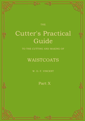 The Cutter's Practical Guide, Part 10