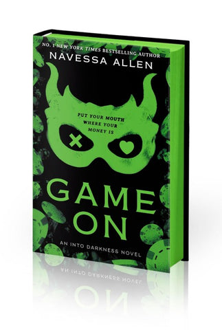 Game On - Black Edition
