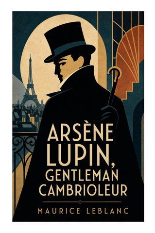 Arsène Lupin, gentleman cambrioleur