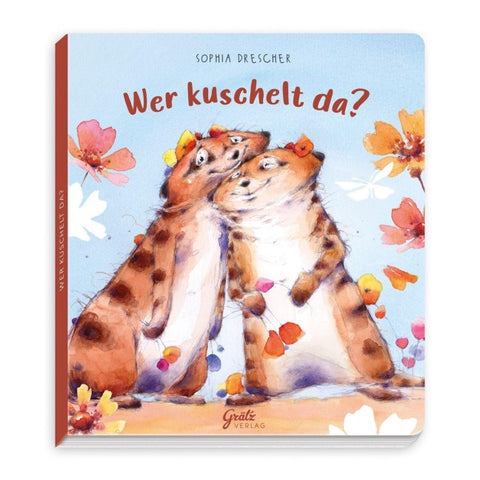Wer kuschelt da?