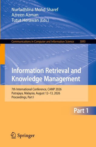 Information Retrieval and Knowledge Management