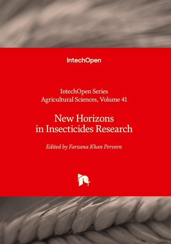 New Horizons in Insecticides Research