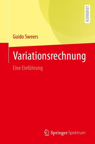 Variationsrechnung