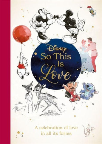 Disney So This Is Love