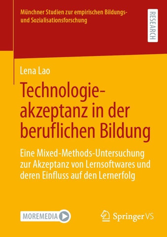 Technologieakzeptanz in der beruflichen Bildung