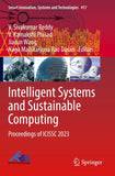 Intelligent Systems and Sustainable Computing