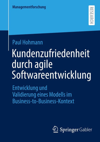 Kundenzufriedenheit durch agile Softwareentwicklung