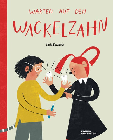 Warten auf den Wackelzahn