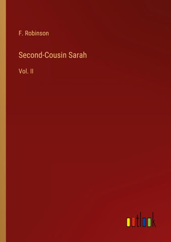 Second-Cousin Sarah