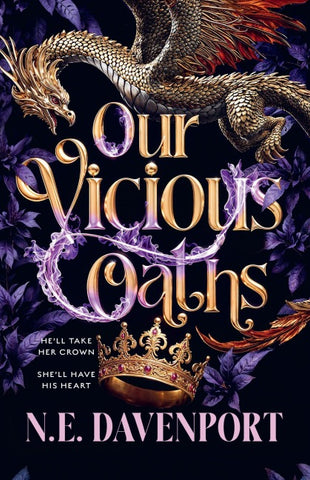 OUR VICIOUS OATHS PB