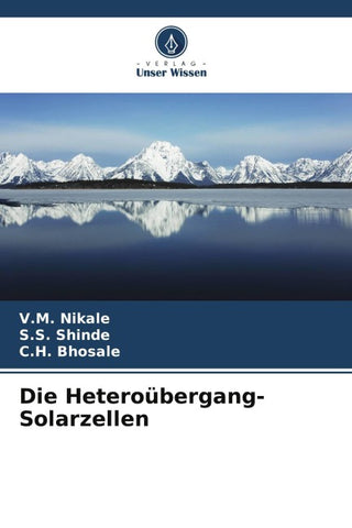 Die Heteroübergang-Solarzellen
