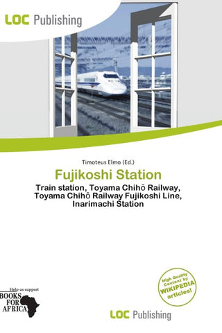 Fujikoshi Station