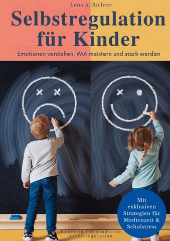 Selbstregulation für Kinder