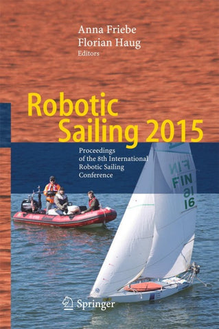 Robotic Sailing 2015