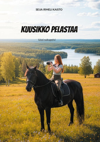 Kuusikko pelastaa