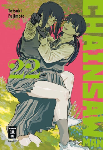 Chainsaw Man 22