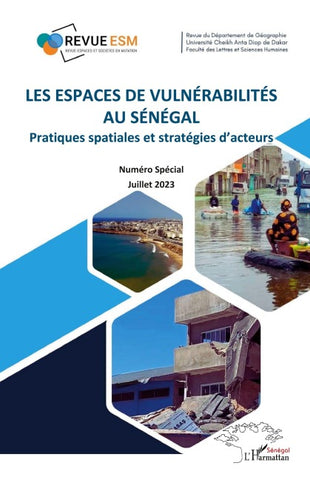 Les espaces de vulnérabilités au Sénégal