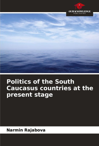 Politics of the South Caucasus countries at the present stage