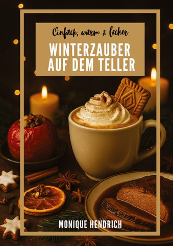 Winterzauber auf dem Teller