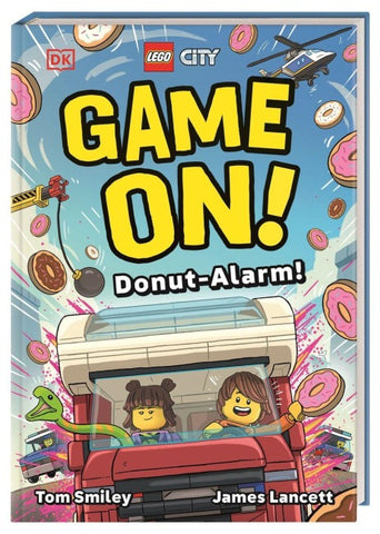 LEGO® City Game On! – Donut-Alarm!