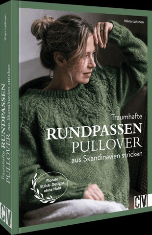 Traumhafte Rundpassenpullover aus Skandinavien stricken