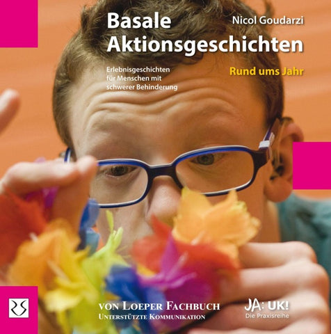 Basale Aktionsgeschichten. Rund ums Jahr
