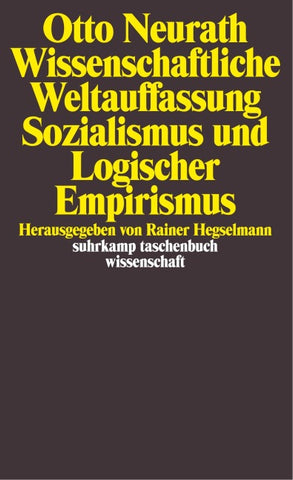 Wissenschaftliche Weltauffassung, Sozialismus und Logischer Empirismus