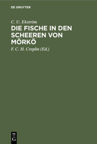 Die Fische in den Scheeren von Mörkö