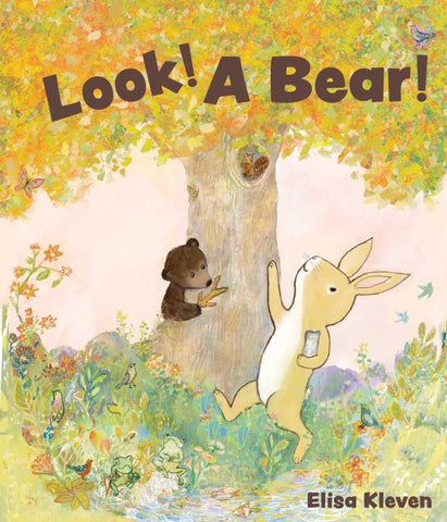 Look! A Bear!