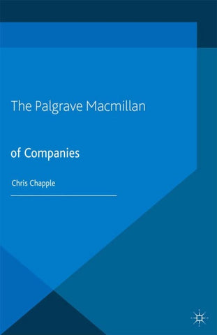 The Moral Responsibilities of Companies