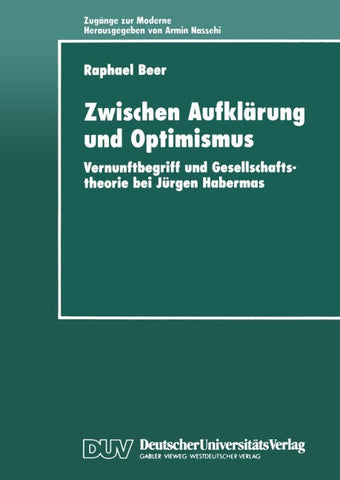 Zwischen Aufklärung und Optimismus