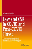 Law and CSR in COVID and Post-COVID Times