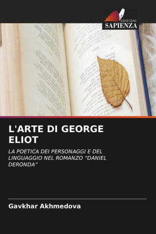 L'ARTE DI GEORGE ELIOT