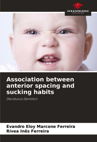 Association between anterior spacing and sucking habits
