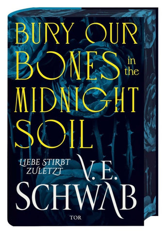 Bury Our Bones in the Midnight Soil