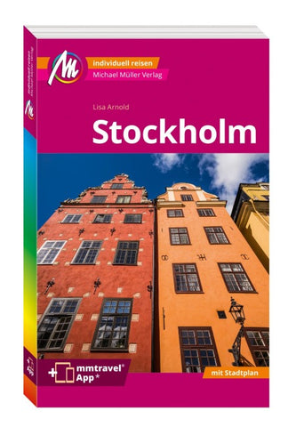 MICHAEL MÜLLER Reiseführer Stockholm MM-City