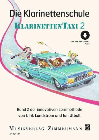 Die Klarinettenschule