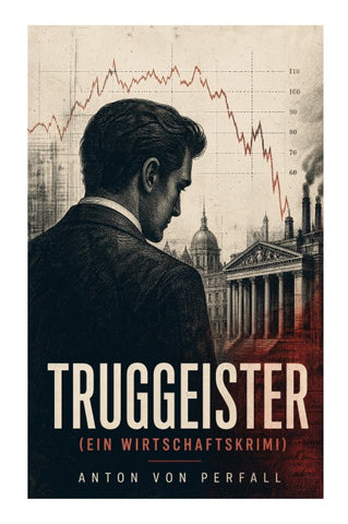 Truggeister (Ein Wirtschaftskrimi)