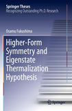 Higher-Form Symmetry and Eigenstate Thermalization Hypothesis