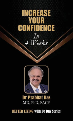 INCREASE YOUR CONFIDENCE IN 4 WEEKS
